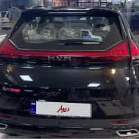 ام‌وی‌ام X33 Cross، مدل ۱۴۰۴|خودرو سواری و وانت|رشت, بلوار گیلان|دیوار