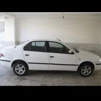 سواری سمند دربستی از اردبیل به تهران وسایر شهرها