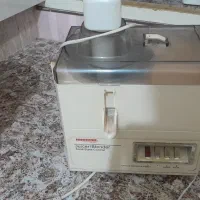 ابمیوه گیر قدیمی با پارچ غذا ساز ۷۰۰