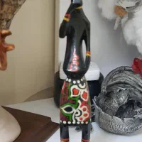 مجسمه سیاه پوست