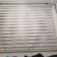 پرده زبرا دست دوم