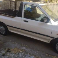 پراید وانت در حدبی رنگ 402|خودرو سواری و وانت|دماوند, دماوند|دیوار