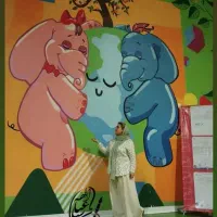 نقاشی دیواری و تابلو|تابلو، نقاشی، عکس|تهران, آرژانتین|دیوار