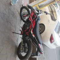 تریل تی ۴|موتورسیکلت|ورامین, ورامین|دیوار