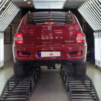 با پول ۲۰۷ ماشین کره ای اکتیون سوار شو