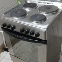 فر گاز خارجی استیل برقی