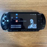 پی اس پی ۱۰۰۰ تکمیل و تمیز