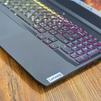 لپتاپ لنوو Lenovo Gaming 3 گرافیک RTX3060|رایانه همراه|شیراز, ملاصدرا|دیوار