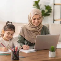 کسب درآمد در منزل