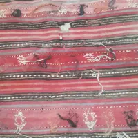 گلیم قدیمی قدمت ۶۰سال