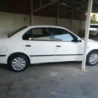 سمندEF7 96 دوگانه کارخونه|خودرو سواری و وانت|ساری, |دیوار