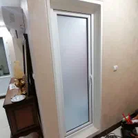 ساخت درب و پنجره دوجداره. شیشه بالکنی و توری پلیسه|خدمات پیشه و مهارت|شیراز, کیان آباد|دیوار