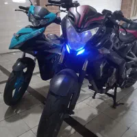 ns200|موتورسیکلت|تهران, فردوسی|دیوار