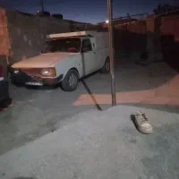 پیکان وانت حمل بار از تربت به مشهد و بلعکس درخدمتم