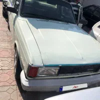 پبکان وانت مدل ۹۳ دوگانه کارخانه|خودرو سواری و وانت|تبریز, |دیوار