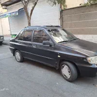 پراید ۱۳۲ دو گانه تمیز شاسی سالم|خودرو سواری و وانت|فردیس, سرحدی|دیوار