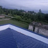 اجرای سربندی فلزی و چوبی.نصب شیروانی