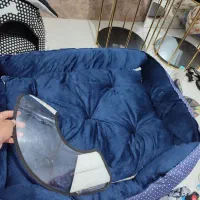 تشک و جای خواب سگ نژاد بزرگ و کوچک ژرمن شیتزو پودل|لوازم جانبی حیوانات|مشهد, کوه سنگی|دیوار