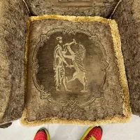 مبل۹نفره عالی سلطنتی تک