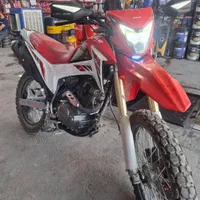 موتور سیکلت فلات 200