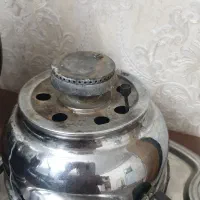 سماور گازی مارک اطمینان|سماور، چای‌ساز، قهوه‌ساز|مشهد, آیت الله کاشانی|دیوار