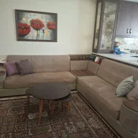 ی دست مبل  وی دست ال|مبلمان خانگی و میز عسلی|تهران, نیروی دریایی|دیوار