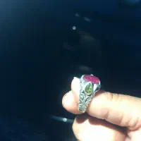 انگشتر رکاب دستساز