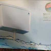فلاش تانک ۲۰ لیتری آک و پلمپ مارک صاف