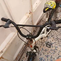 دوچرخه ۲۰ توضیحات بخونید لطفاً تخفیف جزئی هم داره|دوچرخه، اسکیت، اسکوتر|اهواز, آسیاباد|دیوار