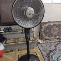 پنکه برقی گرمایشی