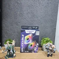 فن کامپیوتر ار جی بی دار مشابه لیان لی سفید و مشکی|قطعات و لوازم جانبی رایانه|تهران, فلسطین (میدان انقلاب)|دیوار