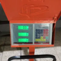 باسکول ۳۰۰ کیلویی پیام توزین مدل مارال|فروشگاه و مغازه|اندیمشک, |دیوار