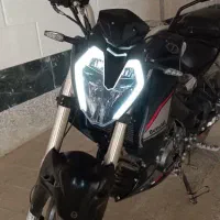 موتور بنلی 185 cc شش تا کار|موتورسیکلت|قم, شهرک شهرداری|دیوار