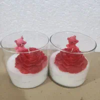 باکس شمع جاودان .جار شمع .شمع اقیانوس