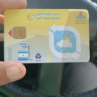 کارت سوخت مینی بوس پیدا شده