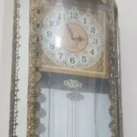 ساعت برنجی|ساعت دیواری و تزئینی|قرچک, زیبا شهر|دیوار