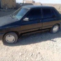 پراید مدل 83کاربرات