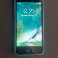 گوشی آیفون 5c