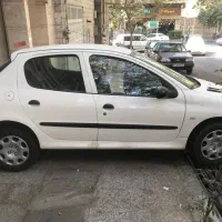 206 مدل 99 تیپ 2|خودرو سواری و وانت|تهران, جهاد|دیوار