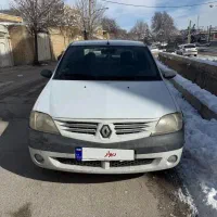 رنو ال۹۰ مدل ۹۶