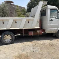 خاور ۶ تن امیکو کمپرسی