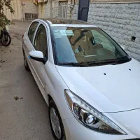 207 پانوراما tu5p رینگ آلومینیوم|خودرو سواری و وانت|اصفهان, همدانیان|دیوار