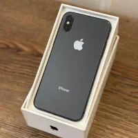 آیفون iPhone X حافظه 256 گیگ درحد نو