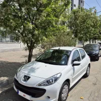 207 tu5 مدل 1404 صفر