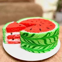 سفارش کیکهای تازه مواداولیه پذیرفته میشود|خوردنی و آشامیدنی|تهران, جیحون|دیوار