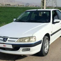 پارس سال مدل ۹۵ سفید