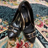 کفش پاشنه دار مجلسی درحدنو