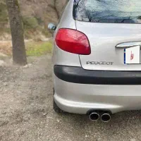 ۲۰۶ تیپ۶ مدل۸۵|خودرو سواری و وانت|محمدشهر, محمدشهر|دیوار