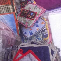 سفارشات سرویس اشپزخانه پذیرفته میشود|سفره، حوله، دستمال آشپزخانه|قزوین, |دیوار