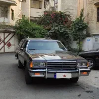 کاپریس استیشن ۱۹۸۵